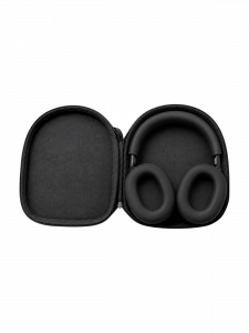 Наушники беспроводные Bluetooth с микрофоном Орбита OT-ERB54 Черные